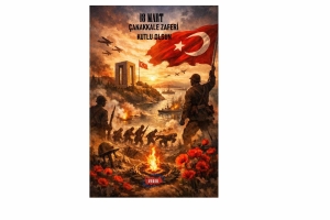 18 MART ÇANAKKALE ZAFERİ