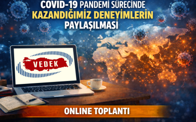 Covid 19 pandemi sürecinde kazandığımız deneyimlerin paylaşılması