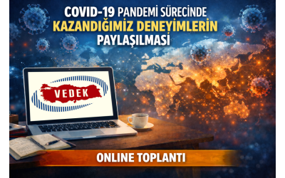 Covid 19 pandemi sürecinde kazandığımız deneyimlerin paylaşılması