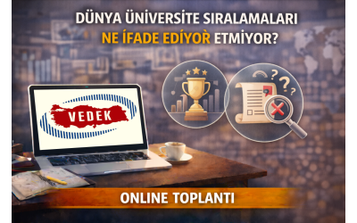 Dünya Üniversite Sıralamaları Ne İfade Ediyor Etmiyor