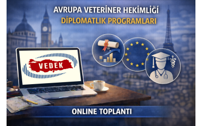 Avrupa Veteriner Hekimliği Diplomatlık Programları