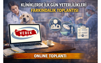 Kliniklerde İlk Gün Yeterlilikleri Farkındalık Toplantısı