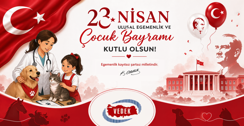 23 Nisan Ulusal Egemenlik ve Çocuk Bayramı